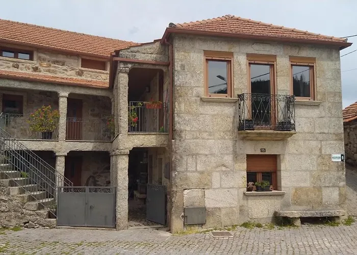 Casa Albelo Do Geres *