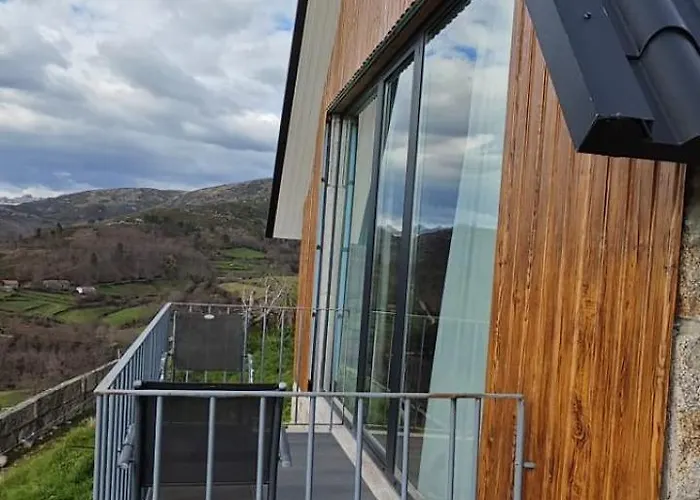 Casa Albelo Do Gerês Alojamento de Turismo Rural *