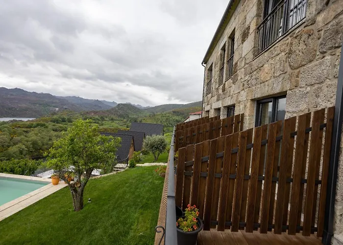 Alojamento de Turismo Rural Casa Albelo Do Gerês