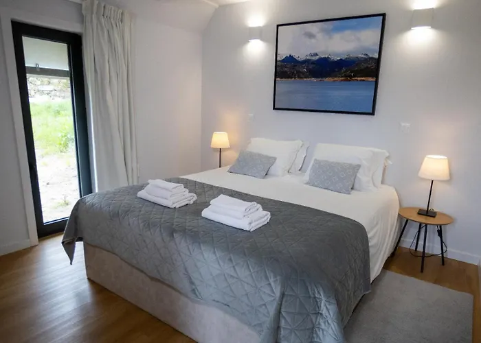 Casa Albelo Do Geres Κατάλυμα σε φάρμα