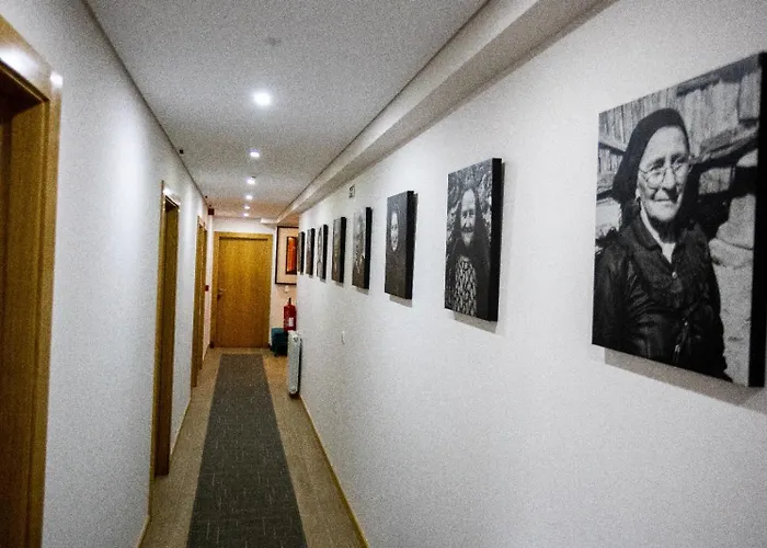 Κατάλυμα σε φάρμα Casa Albelo Do Geres