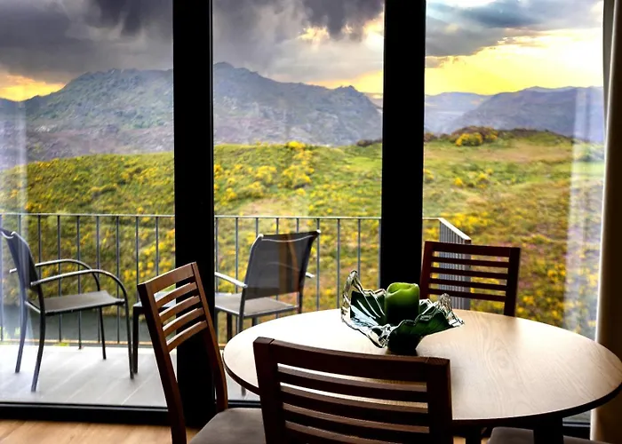 Alojamento de Turismo Rural Casa Albelo Do Gerês *