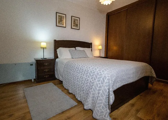 Casa Albelo Do Gerês Alojamento de Turismo Rural Montalegre