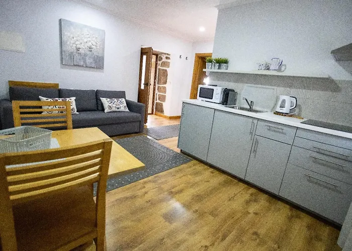 Casa Albelo Do Geres Κατάλυμα σε φάρμα