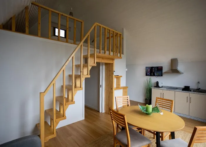 Κατάλυμα σε φάρμα Casa Albelo Do Geres