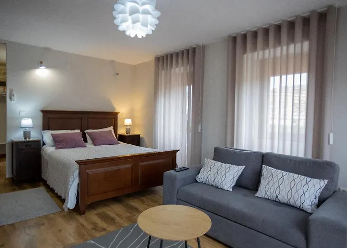 Casa Albelo Do Geres Κατάλυμα σε φάρμα *