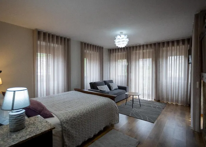 Casa Albelo Do Gerês Alojamento de Turismo Rural Montalegre