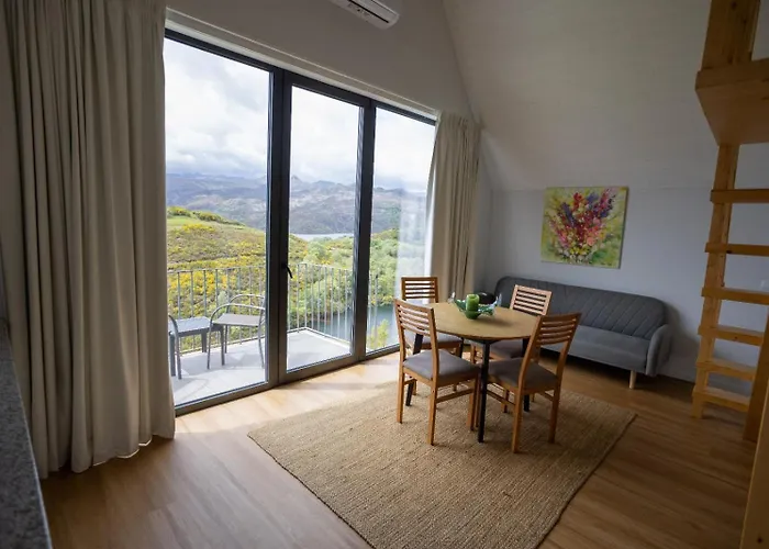 Alojamento de Turismo Rural Casa Albelo Do Gerês Montalegre