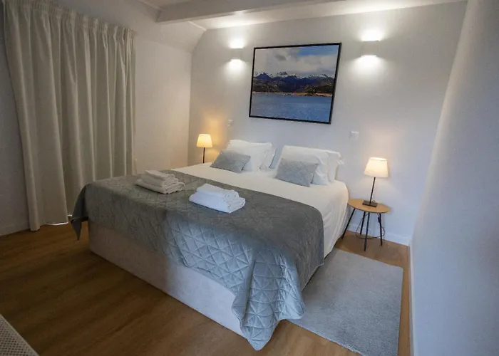 Casa Albelo Do Geres Montalegre