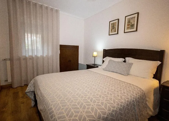 Casa Albelo Do Geres Montalegre