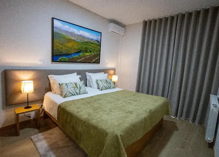 Casa Albelo Do Gerês Alojamento de Turismo Rural