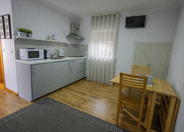 Casa Albelo Do Geres Κατάλυμα σε φάρμα *