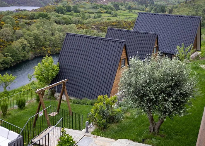 Casa Albelo Do Geres * Montalegre