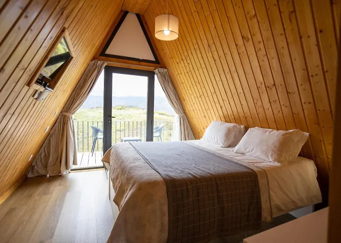 Casa Albelo Do Geres Κατάλυμα σε φάρμα