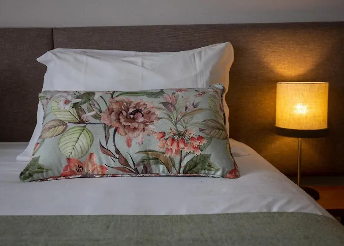 Κατάλυμα σε φάρμα Casa Albelo Do Geres *