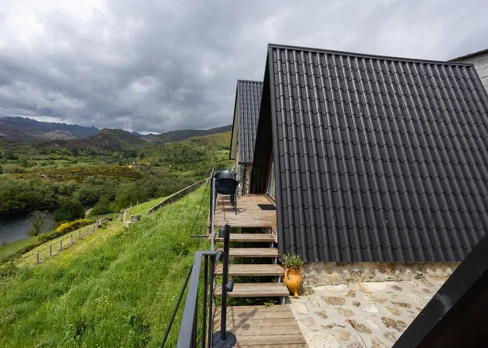 Casa Albelo Do Gerês Alojamento de Turismo Rural Montalegre