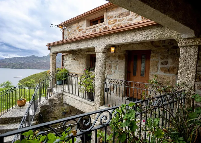 Casa Albelo Do Gerês *