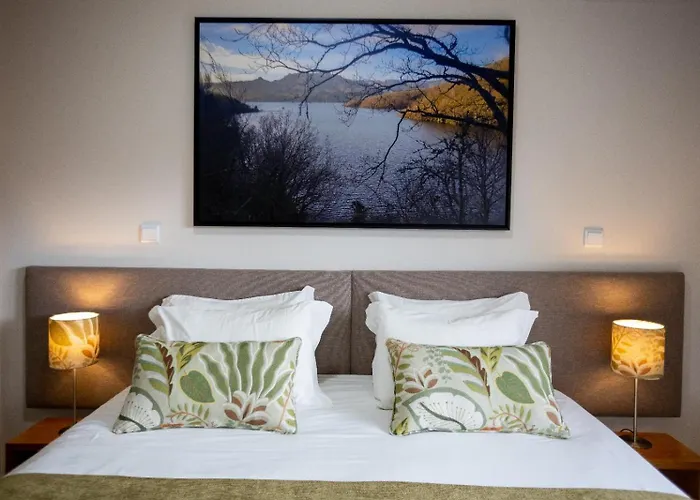 Casa Albelo Do Gerês Montalegre