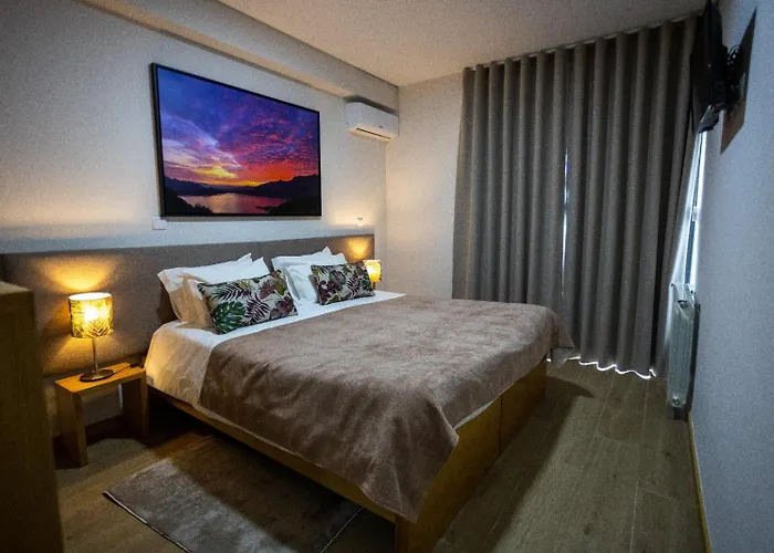 Casa Albelo Do Geres * Montalegre