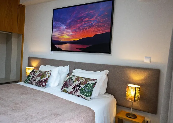 Casa Albelo Do Geres Κατάλυμα σε φάρμα