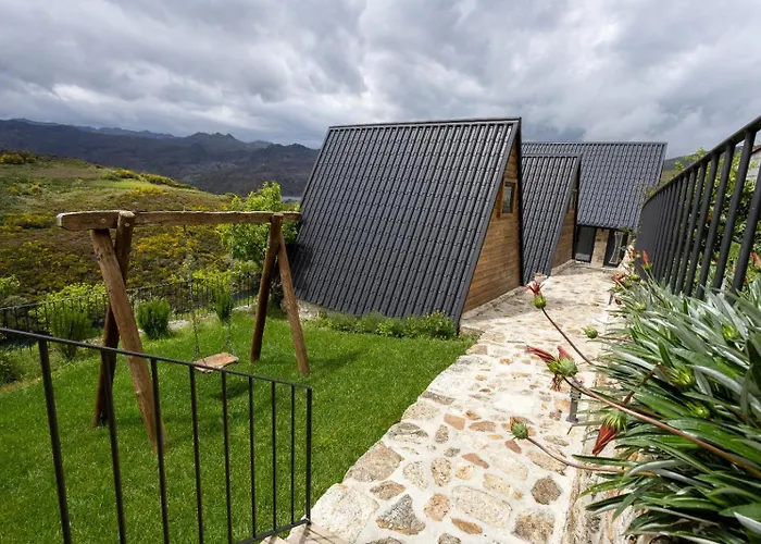 Alojamento de Turismo Rural Casa Albelo Do Gerês Montalegre