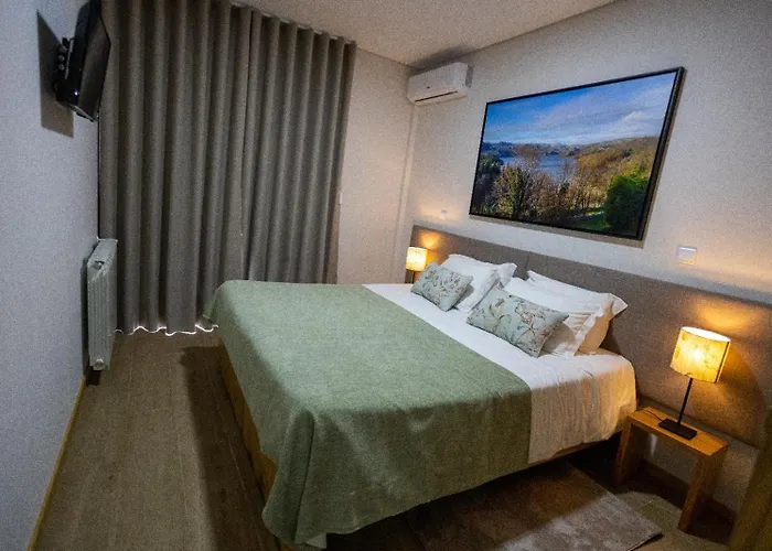 Casa Albelo Do Gerês * Montalegre