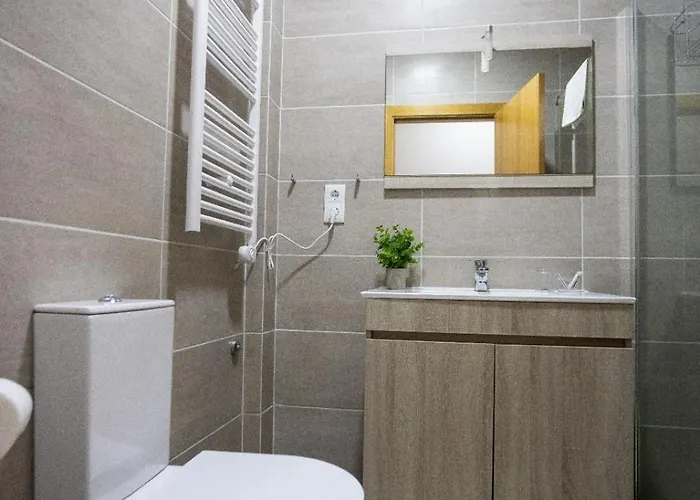 Κατάλυμα σε φάρμα Casa Albelo Do Geres