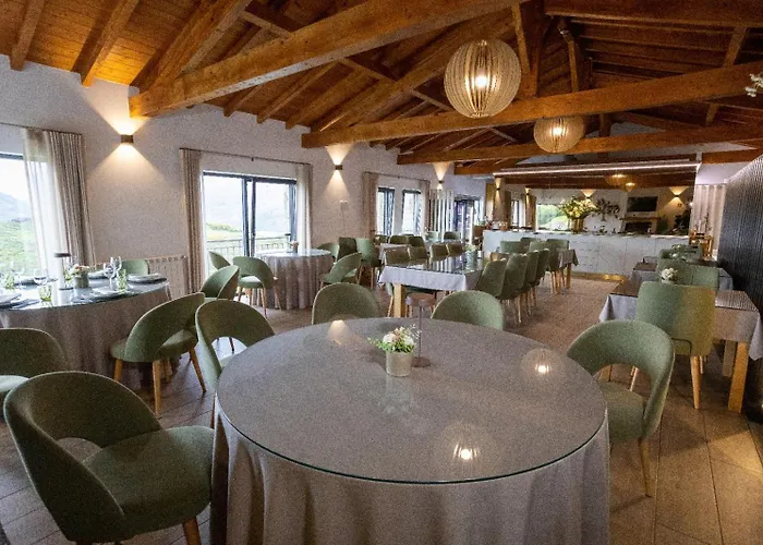 Κατάλυμα σε φάρμα Casa Albelo Do Geres *