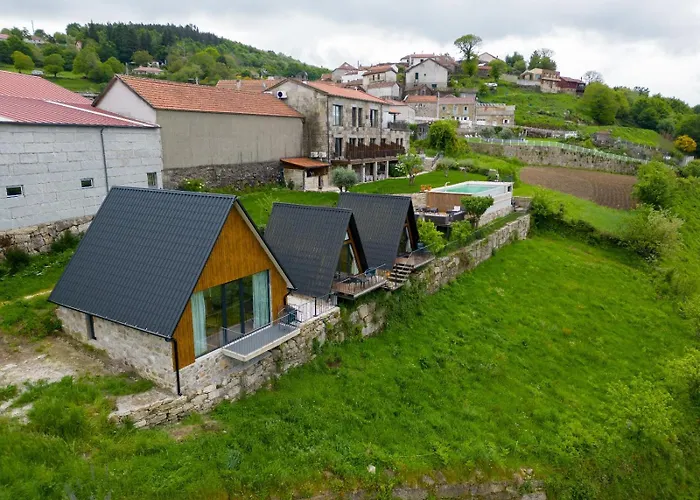 Casa Albelo Do Gerês Alojamento de Turismo Rural Montalegre